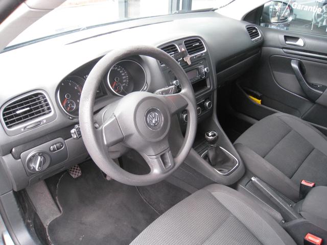 Volkswagen Golf 1.2 TSI - COMFORTLINE 