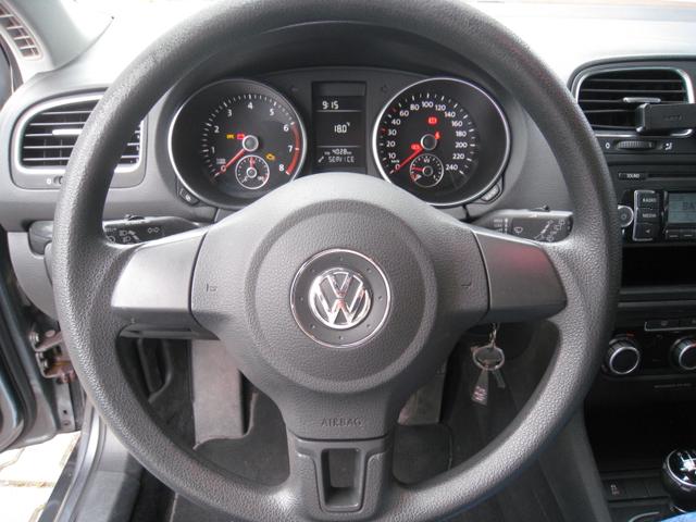 Volkswagen Golf 1.2 TSI - COMFORTLINE 
