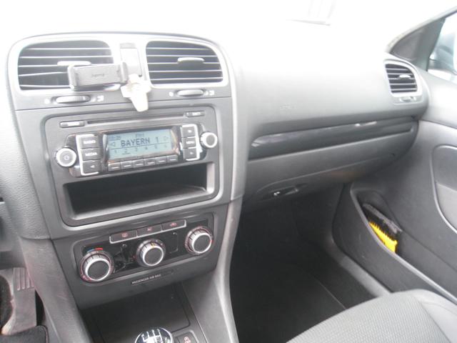 Volkswagen Golf 1.2 TSI - COMFORTLINE 