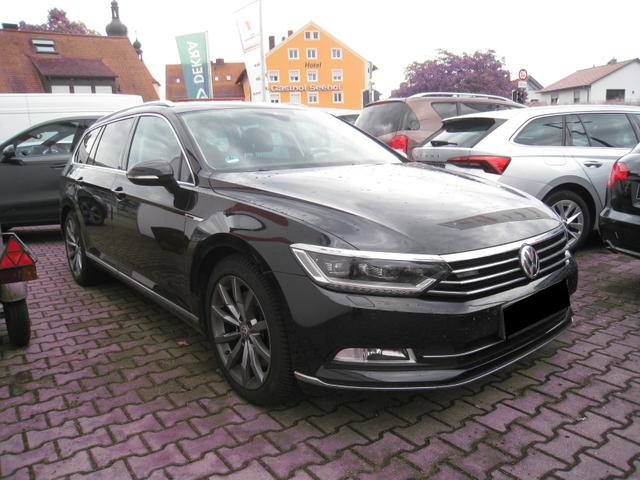 Volkswagen Passat Variant - 2.0 TSFI DSG 4Motion - HIGHLINE