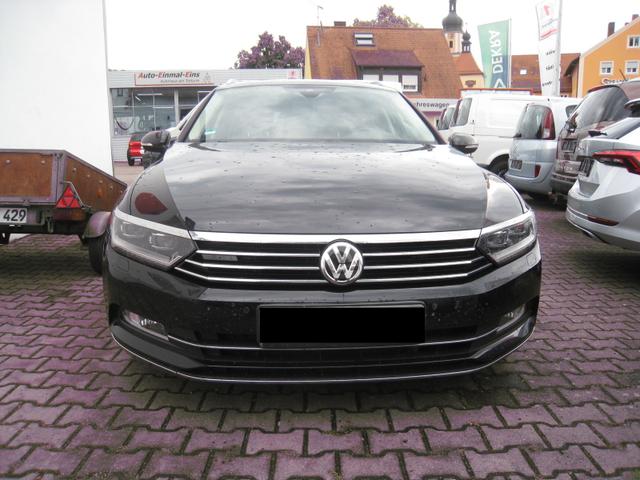 Volkswagen Passat Variant 2.0 TSFI DSG 4Motion - HIGHLINE 