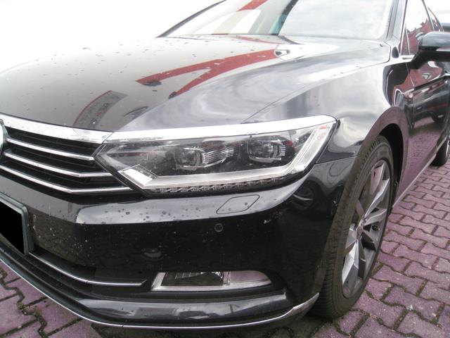 Volkswagen Passat Variant 2.0 TSFI DSG 4Motion - HIGHLINE 