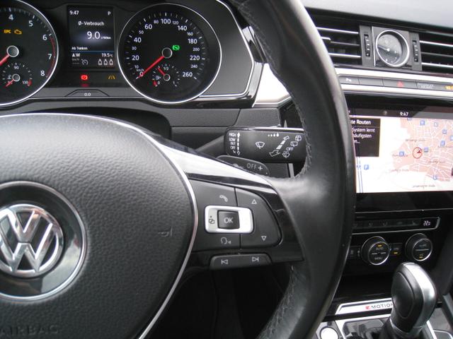 Volkswagen Passat Variant 2.0 TSFI DSG 4Motion - HIGHLINE 