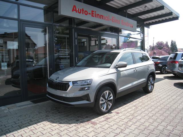 Skoda Karoq - 1.5TSI DSG - SELECTION