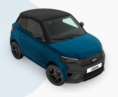 Ligier JS 50 NEW - ELITE Diesel REVO D+ *VORLAUF
