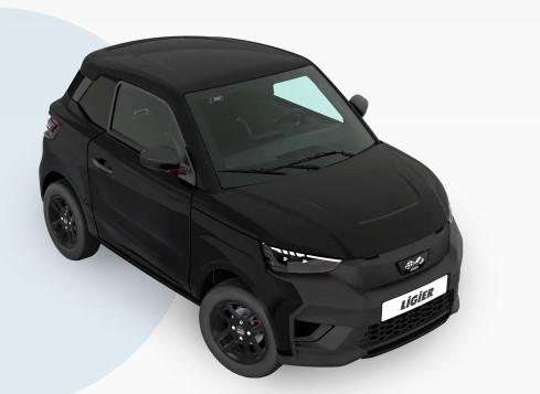 Ligier JS 50 NEW - SELECT Diesel REVO D+ *VORLAUF