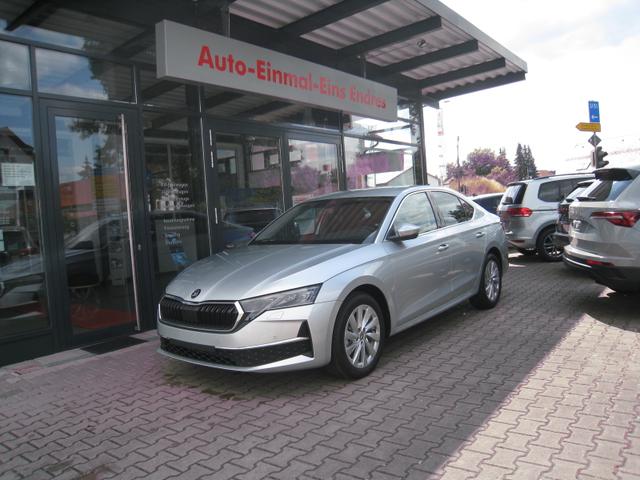 Skoda Octavia - 1.5 eTSI m-HEV - SELECTION