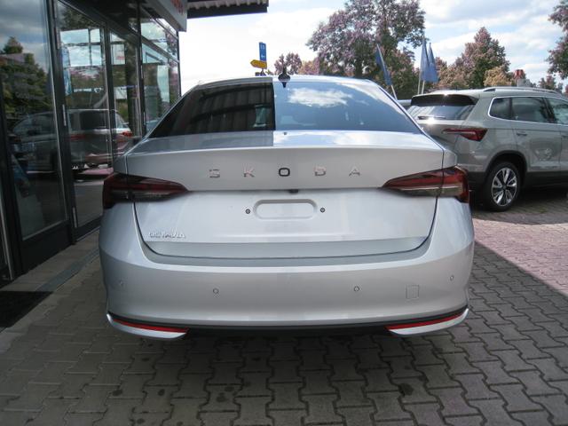 Skoda Octavia 1.5 eTSI m-HEV - SELECTION 