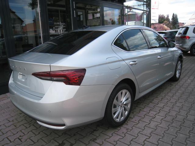 Skoda Octavia 1.5 eTSI m-HEV - SELECTION 