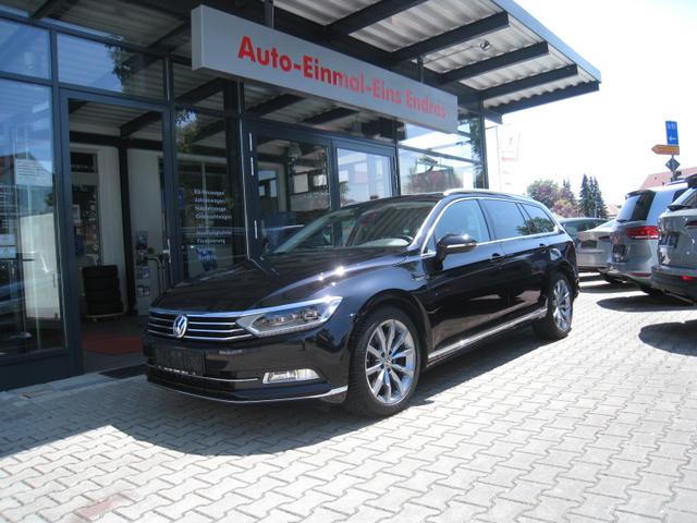 Volkswagen Passat Variant - 2.0 TSFI DSG 4Motion - HIGHLINE