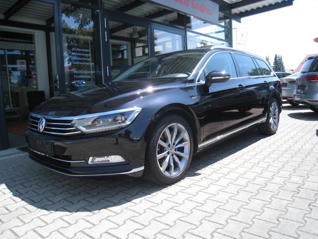 Volkswagen Passat Variant 2.0 TSFI DSG 4Motion - HIGHLINE 