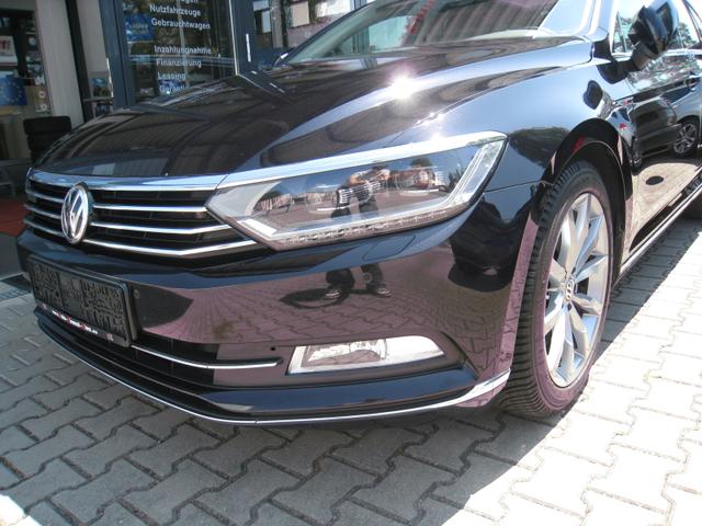 Volkswagen Passat Variant 2.0 TSFI DSG 4Motion - HIGHLINE 