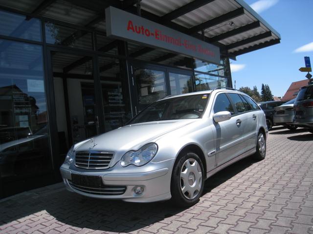 Mercedes-Benz C-Klasse T-Modell - C 180K Classic