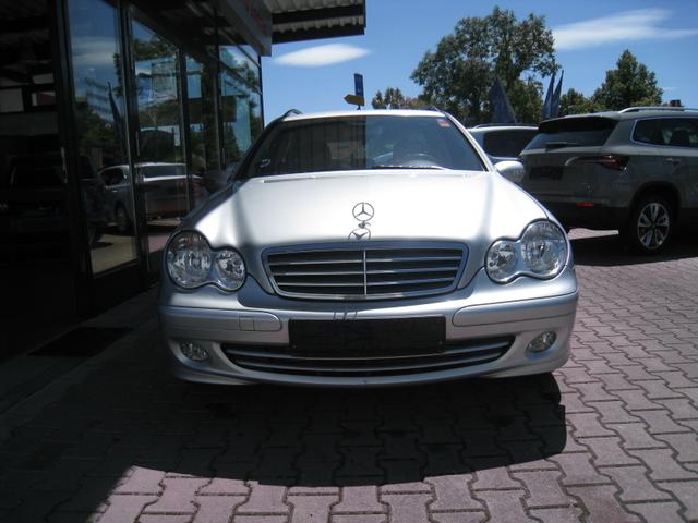 Mercedes-Benz C-Klasse T-Modell C 180K Classic 