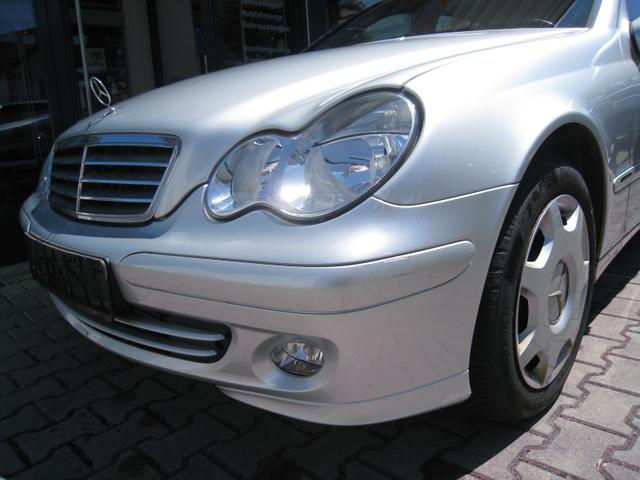 Mercedes-Benz C-Klasse T-Modell C 180K Classic 