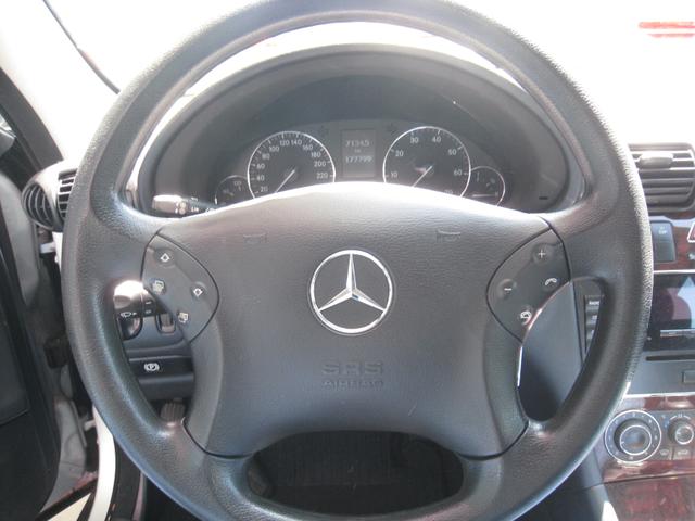 Mercedes-Benz C-Klasse T-Modell C 180K Classic 