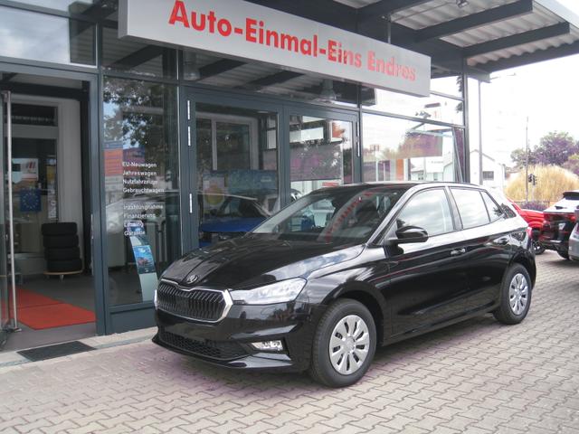 Skoda Fabia - 1.0 TSI - ESSENCE