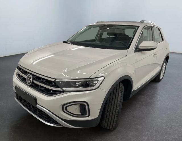 Volkswagen T-Roc - 1.5 TSI DSG - STYLE EDITION