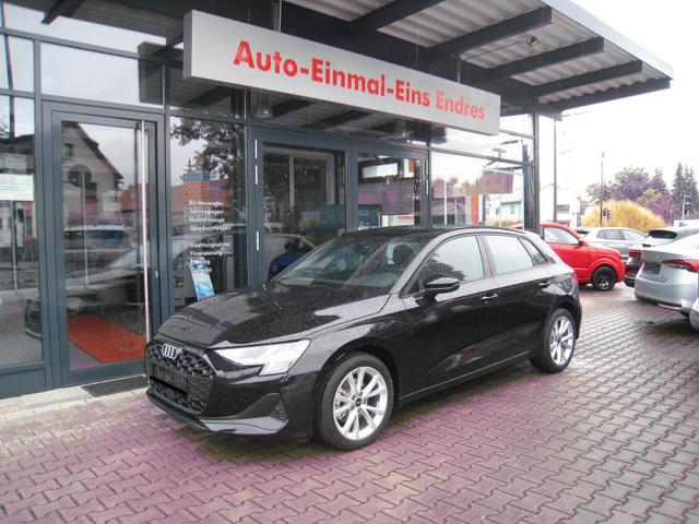 Audi A3 - 35 TFSI S-Tronic