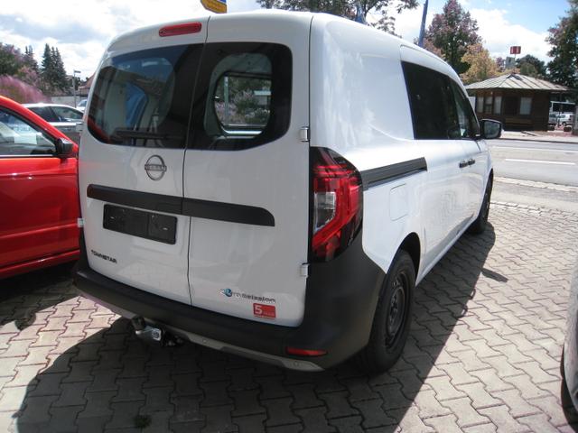 Nissan Townstar VAN L2 - ACENTA Electric 45kWh Automatik 2024 