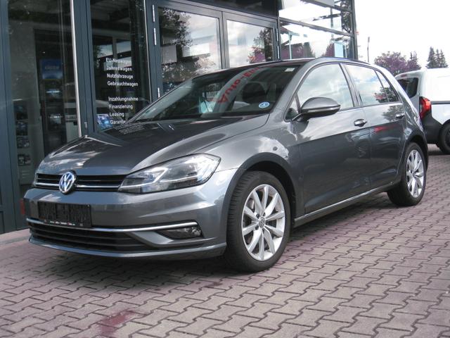 Volkswagen Golf Marathon Edition 1.4 TSI 