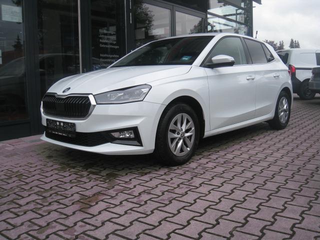 Skoda Fabia STYLE 1.0 TSI 