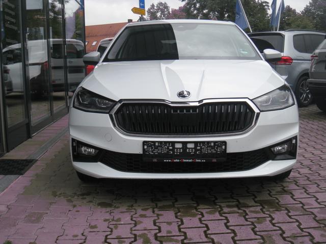 Skoda Fabia STYLE 1.0 TSI 