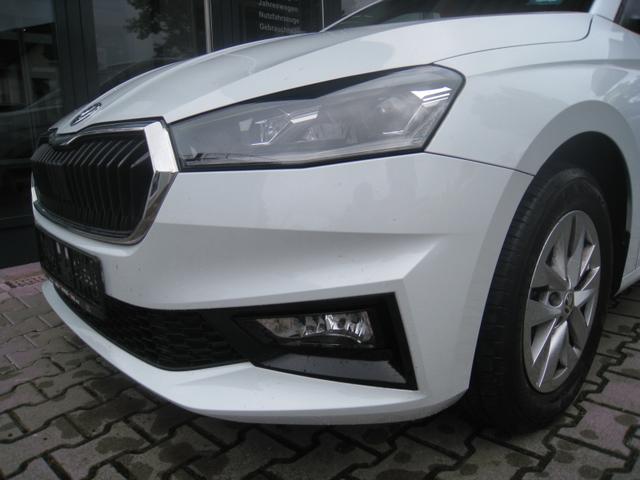 Skoda Fabia STYLE 1.0 TSI 