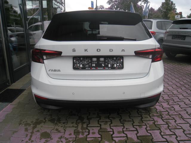 Skoda Fabia STYLE 1.0 TSI 