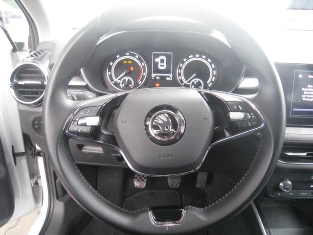 Skoda Fabia STYLE 1.0 TSI 
