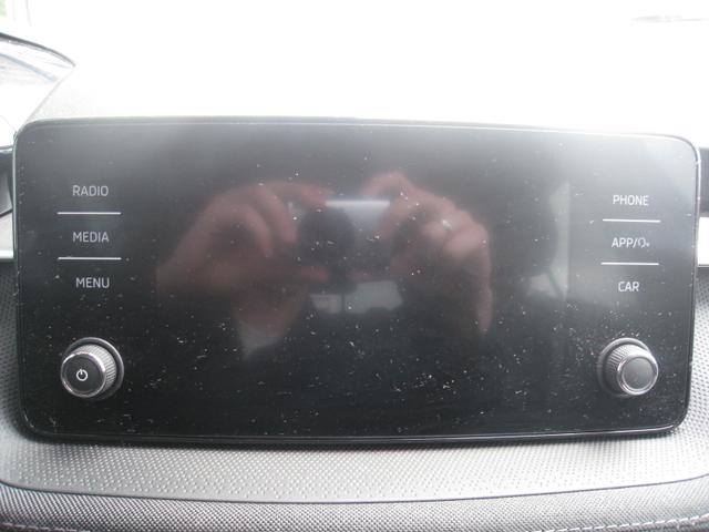 Skoda Fabia STYLE 1.0 TSI 