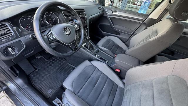 Volkswagen Golf Marathon Edition 1.4 TSI 