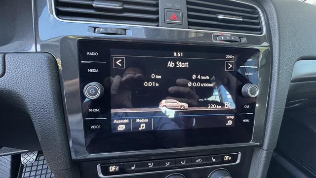 Volkswagen Golf Marathon Edition 1.4 TSI 