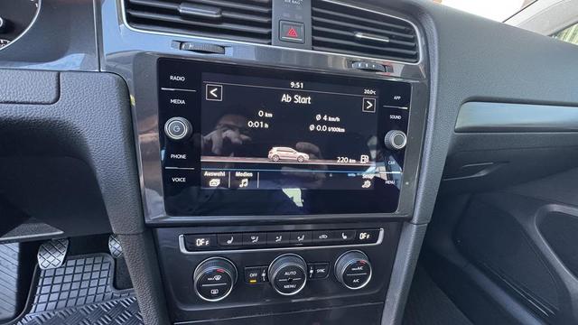 Volkswagen Golf Marathon Edition 1.4 TSI 