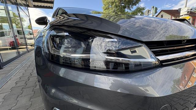 Volkswagen Golf Marathon Edition 1.4 TSI 