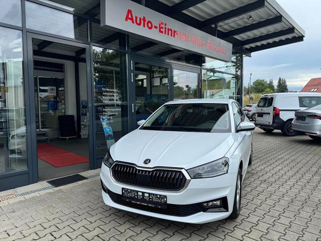 Skoda Fabia - STYLE 1.0 TSI