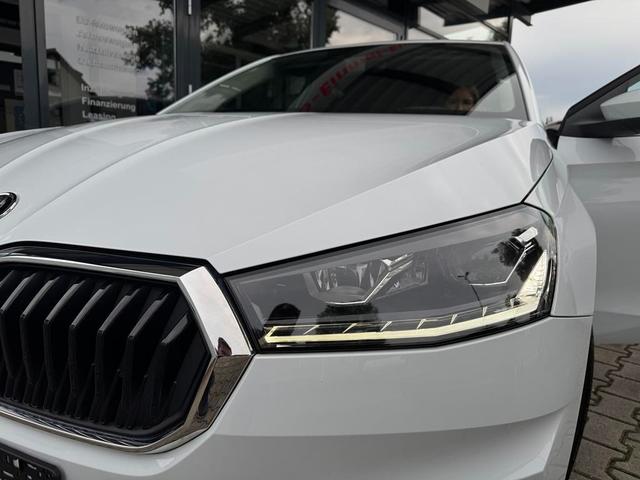 Skoda Fabia STYLE 1.0 TSI 