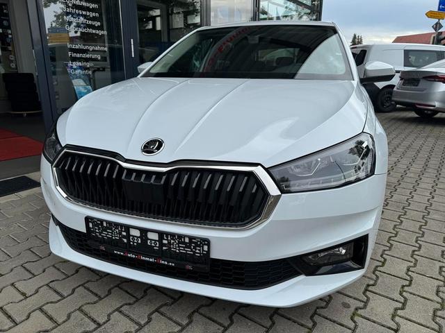 Skoda Fabia STYLE 1.0 TSI 