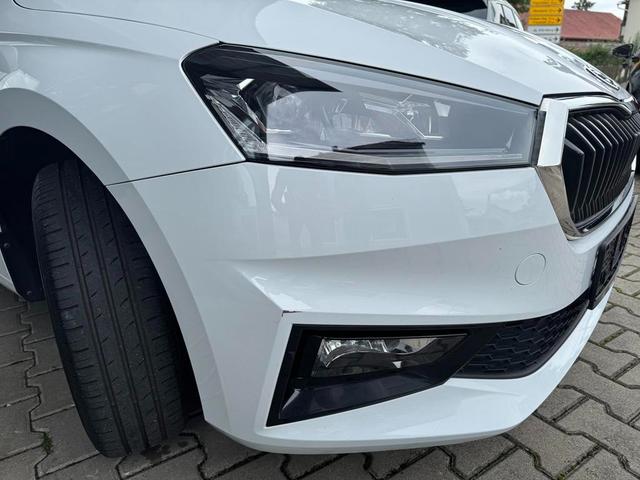 Skoda Fabia STYLE 1.0 TSI 