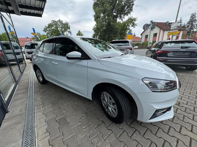 Skoda Fabia STYLE 1.0 TSI 