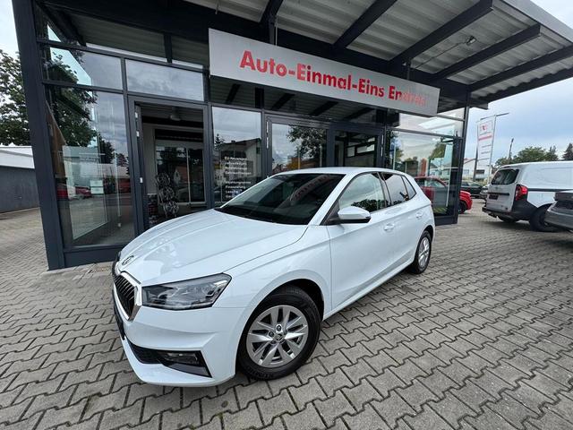 Skoda Fabia STYLE 1.0 TSI 