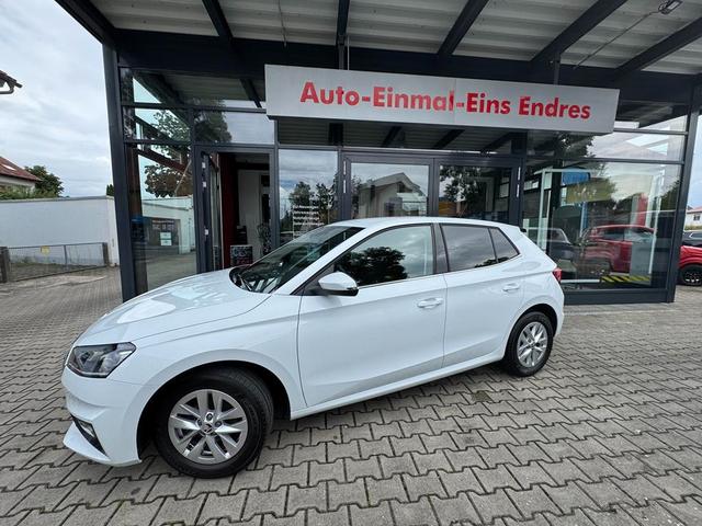 Skoda Fabia STYLE 1.0 TSI 