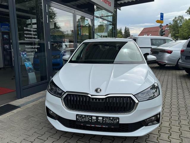 Skoda Fabia STYLE 1.0 TSI 