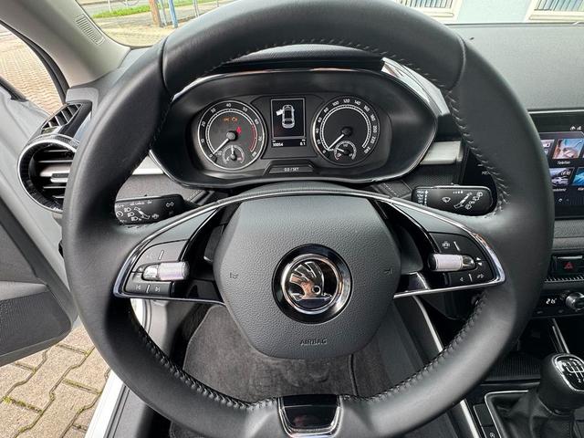 Skoda Fabia STYLE 1.0 TSI 