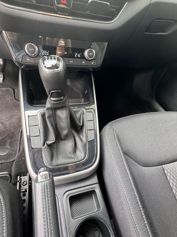 Skoda Fabia STYLE 1.0 TSI 