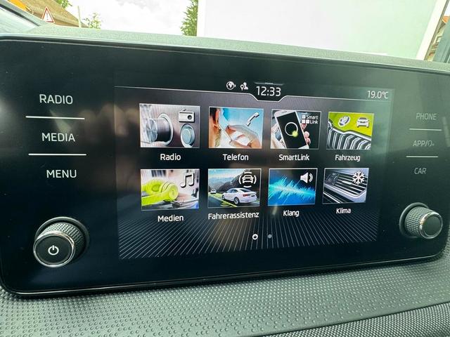 Skoda Fabia STYLE 1.0 TSI 