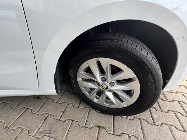 Skoda Fabia STYLE 1.0 TSI 