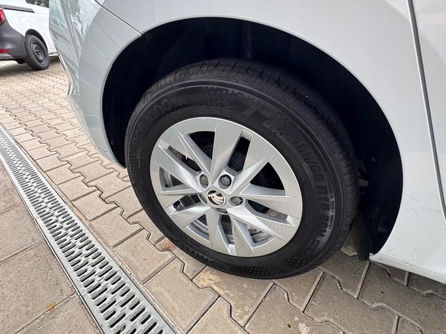 Skoda Fabia STYLE 1.0 TSI 