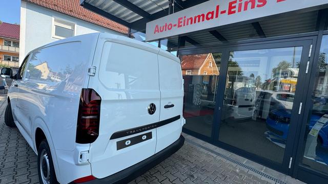 Volkswagen T7 Kastenwagen 2.0 TDI SCR 