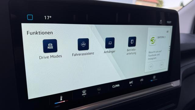 Volkswagen T7 Kastenwagen 2.0 TDI SCR 